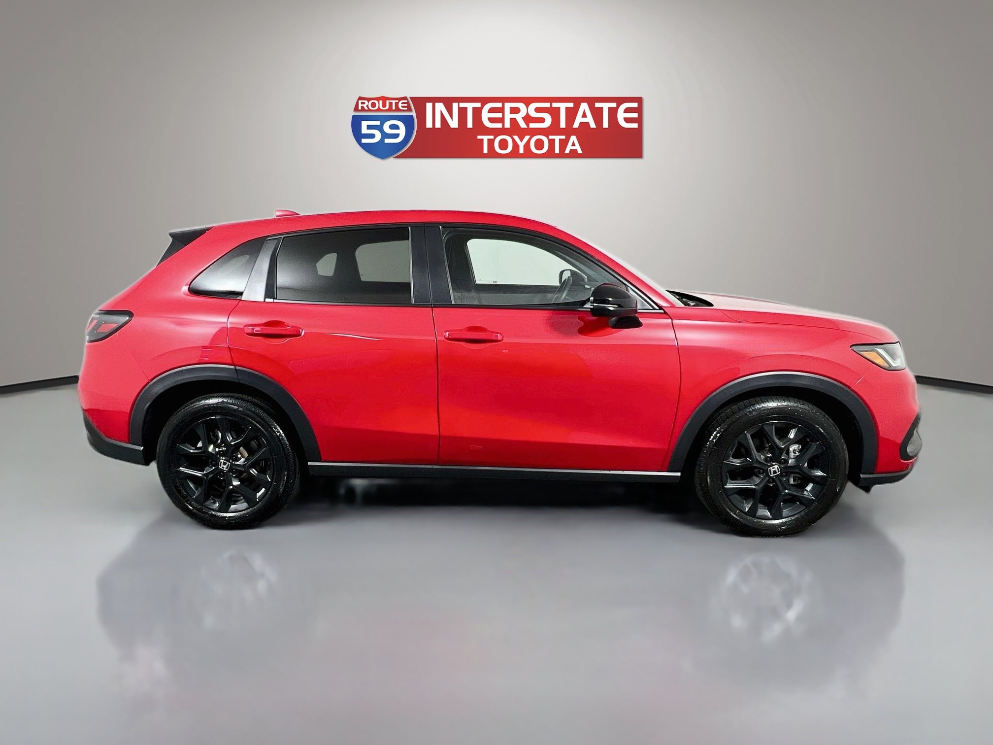 Used 2025 Honda HR-V Sport image 8