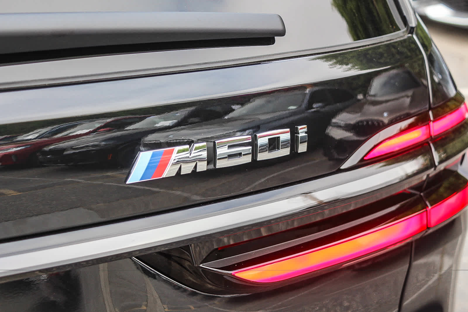 New 2027 BMW X7 M60i AWD/4WD image 26