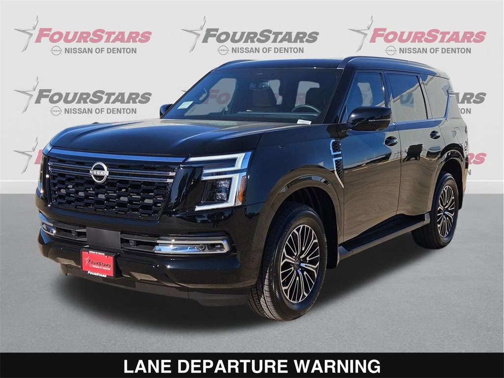 New 2025 Nissan Armada SL w/ Convenience Package image 9