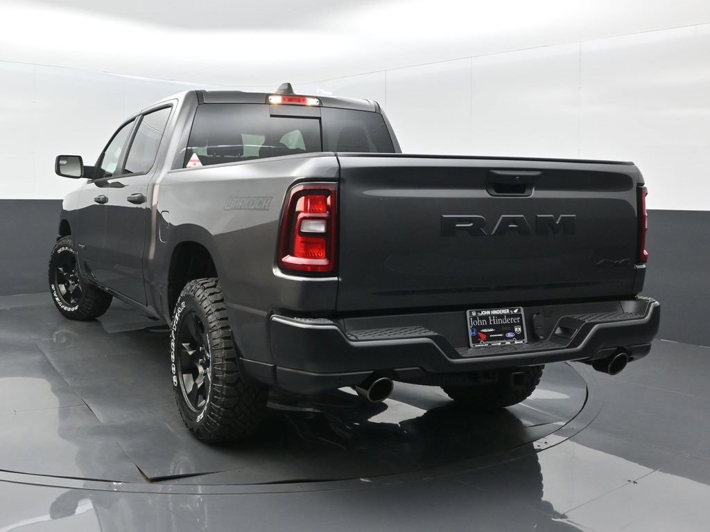 New 2026 RAM 1500 Classic Warlock image 6