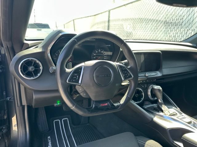Used 2023 Chevrolet Camaro ZL1 RWD image 13
