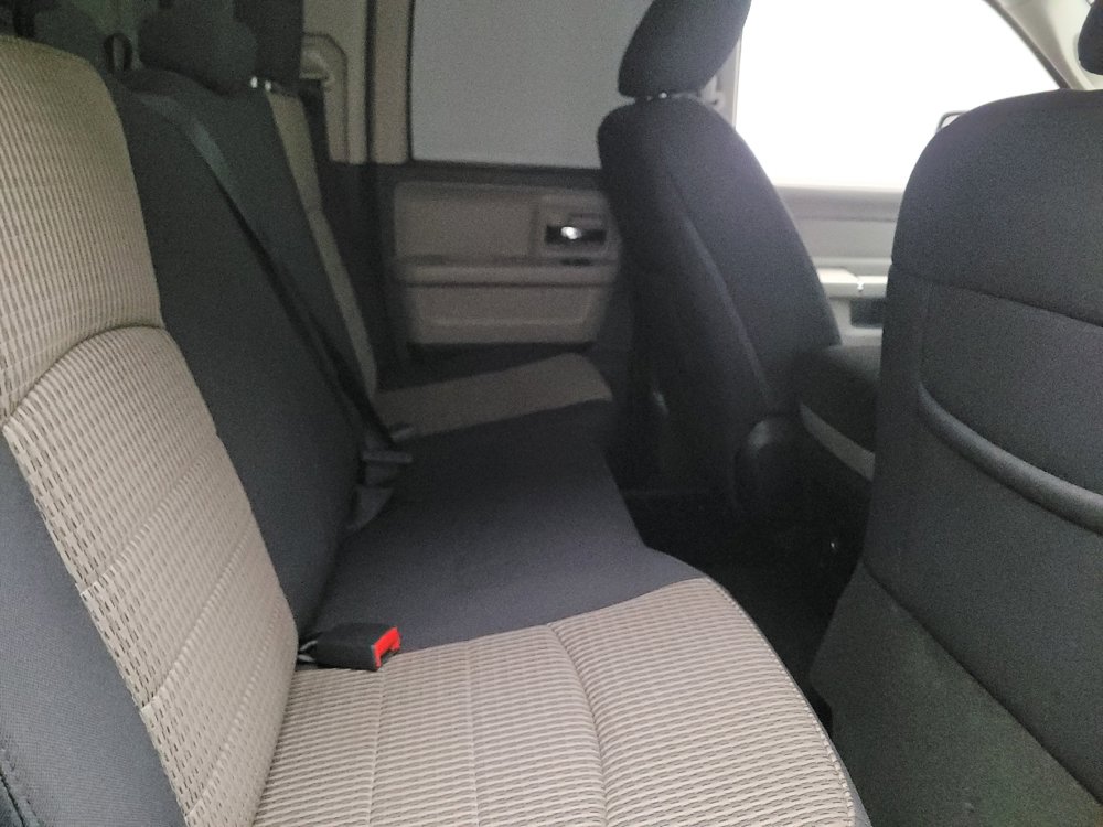 Used 2012 RAM 1500 Big Horn RWD image 19
