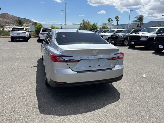 Used 2025 Toyota Camry LE w/ Convenience Package FWD image 7