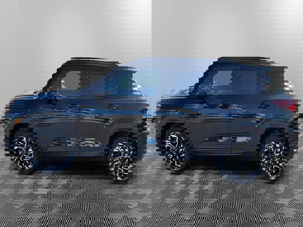 New 2026 Chevrolet TrailBlazer RS w/ Driver Confidence Package image 4