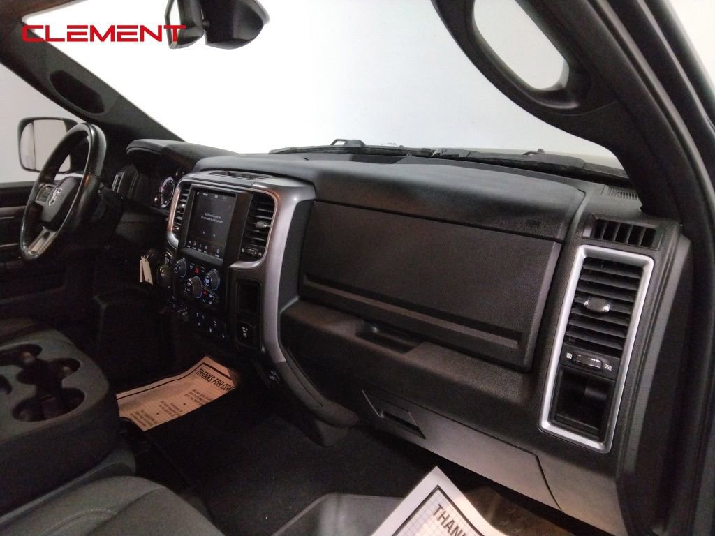 Used 2021 RAM 1500 Classic Warlock image 35