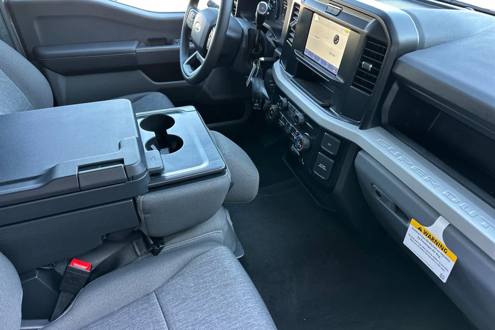 New 2026 Ford F250 XL w/ STX Appearance Package image 16