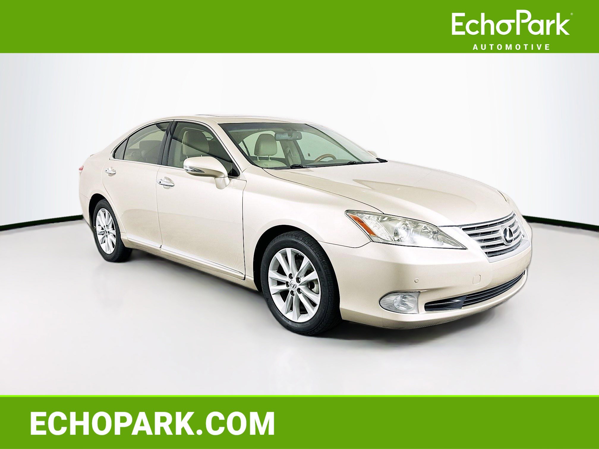 Used 2012 Lexus ES 350