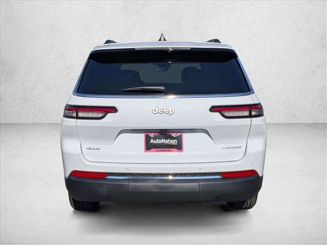 New 2025 Jeep Grand Cherokee L Laredo w/ Luxury Tech Group I image 7
