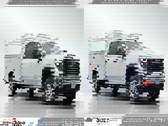 New 2026 GMC Sierra 2500 Pro w/ Convenience Package