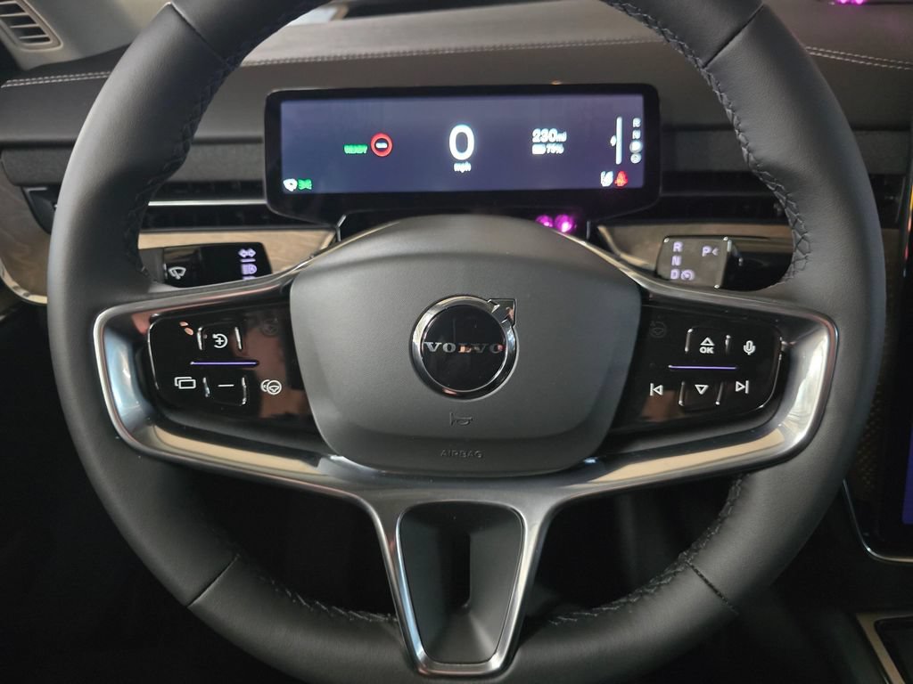 New 2025 Volvo EX90 Plus AWD/4WD image 26