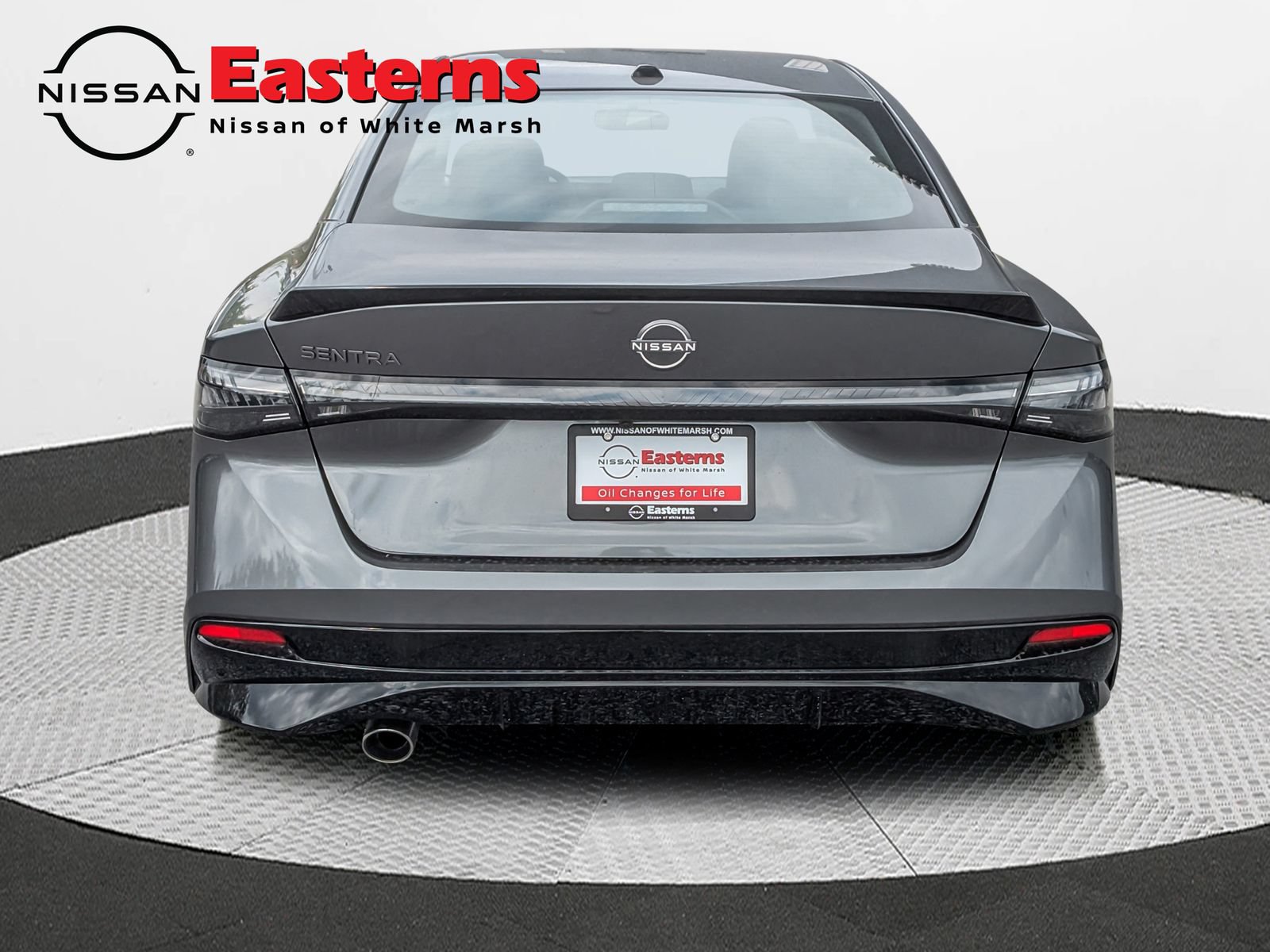 New 2027 Nissan Sentra SR FWD image 7
