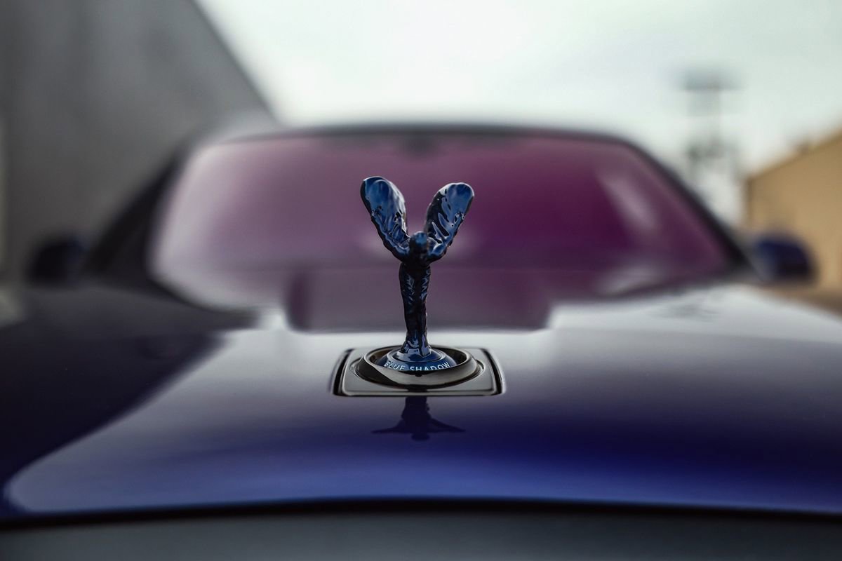 Used 2024 Rolls-Royce Cullinan Black Badge w/ Leather Finishing Pack image 3