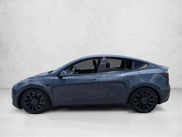 Used 2022 Tesla Model Y Performance AWD/4WD image 9