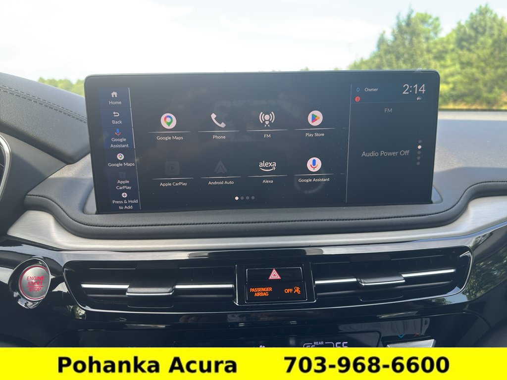 Certified 2025 Acura MDX SH-AWD w/ Technology Package image 14