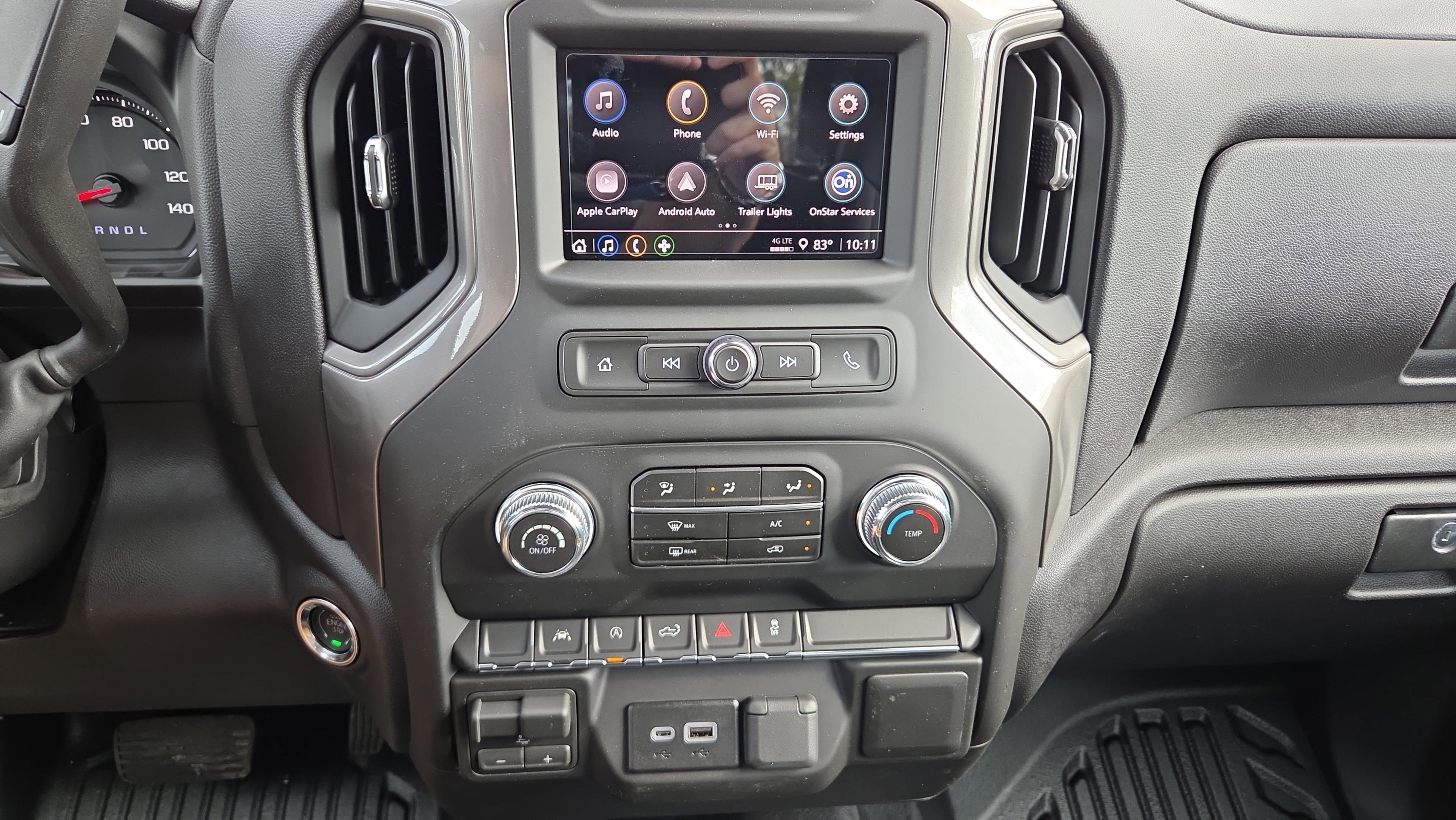 New 2026 GMC Sierra 1500 Pro w/ Pro Value Package image 20
