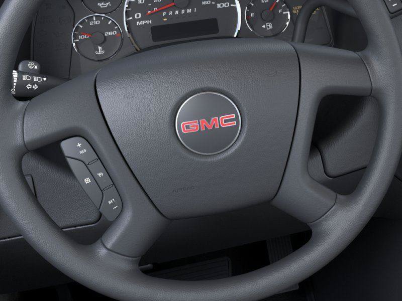 New 2026 GMC Savana 3500 Extended w/ Power Convenience Package RWD image 19