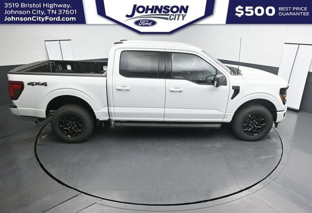 New 2026 Ford F150 XLT w/ Equipment Group 302A MID AWD/4WD image 24