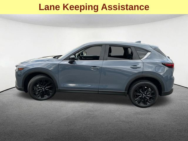 Used 2023 MAZDA CX-5 Carbon Edition image 6