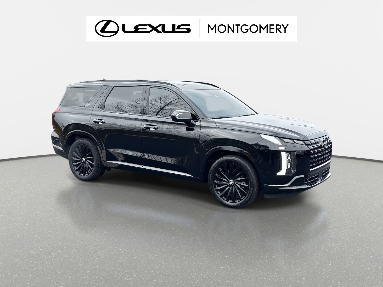Used 2024 Hyundai Palisade Calligraphy image 2