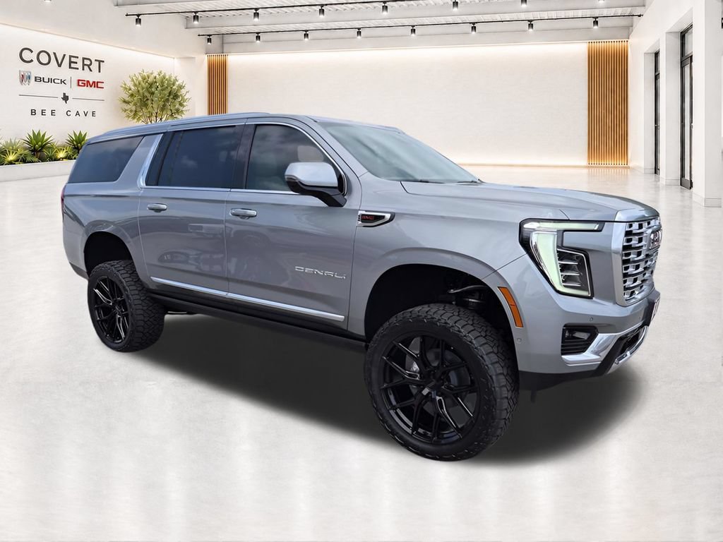 New 2026 GMC Yukon XL Denali w/ Sun & Power Step Package AWD/4WD image 1