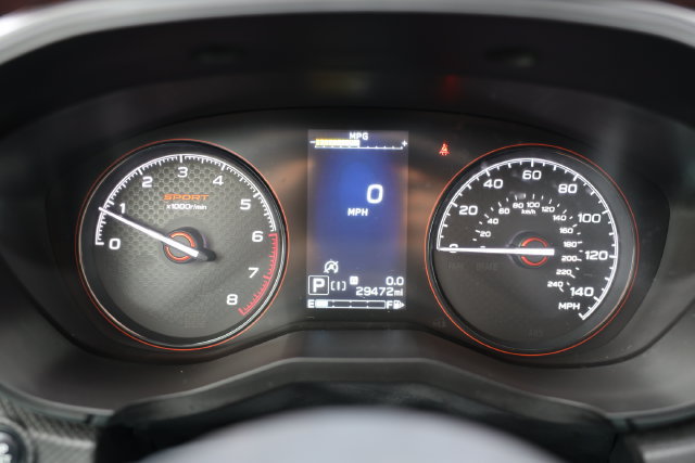 Certified 2024 Subaru Forester Sport AWD/4WD image 23
