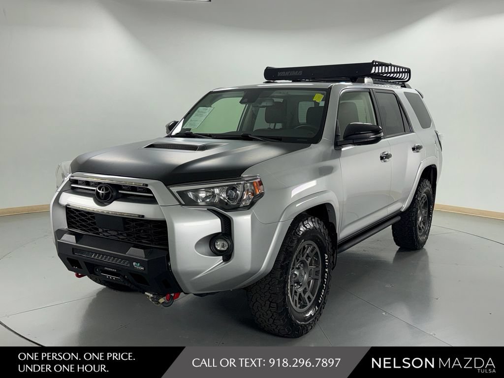 Used 2021 Toyota 4Runner Venture w/ Moonroof Package