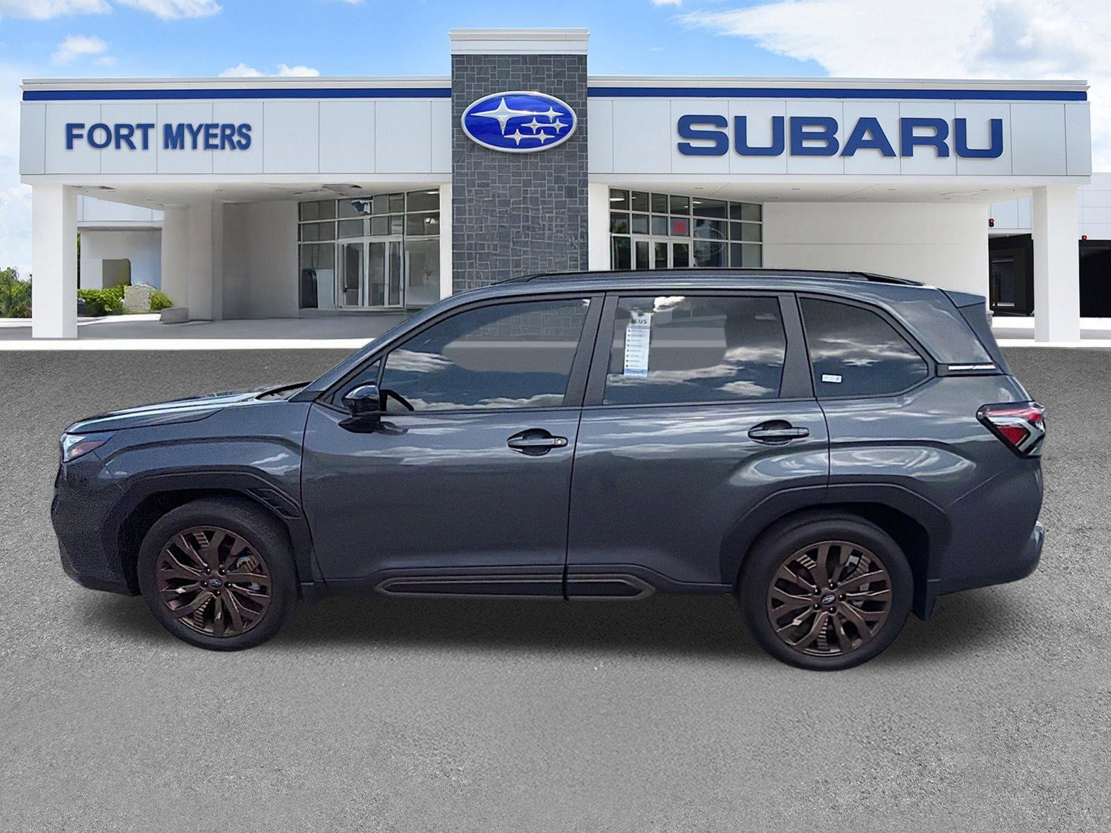 Certified 2025 Subaru Forester Sport image 6