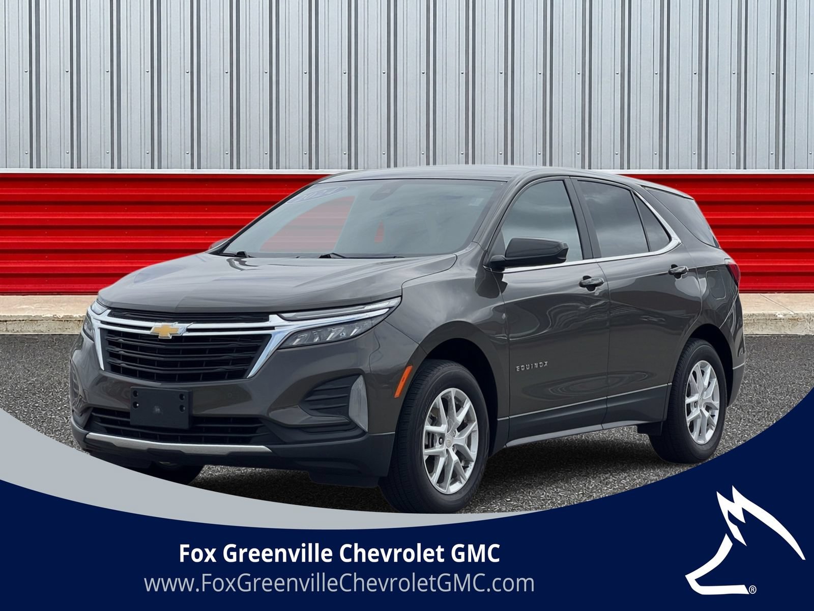 Used 2024 Chevrolet Equinox LT AWD/4WD video 1