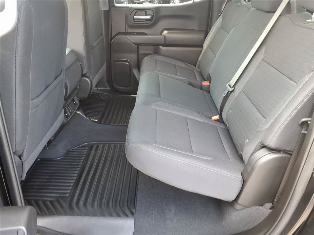 Used 2026 Chevrolet Silverado 1500 Custom AWD/4WD image 13