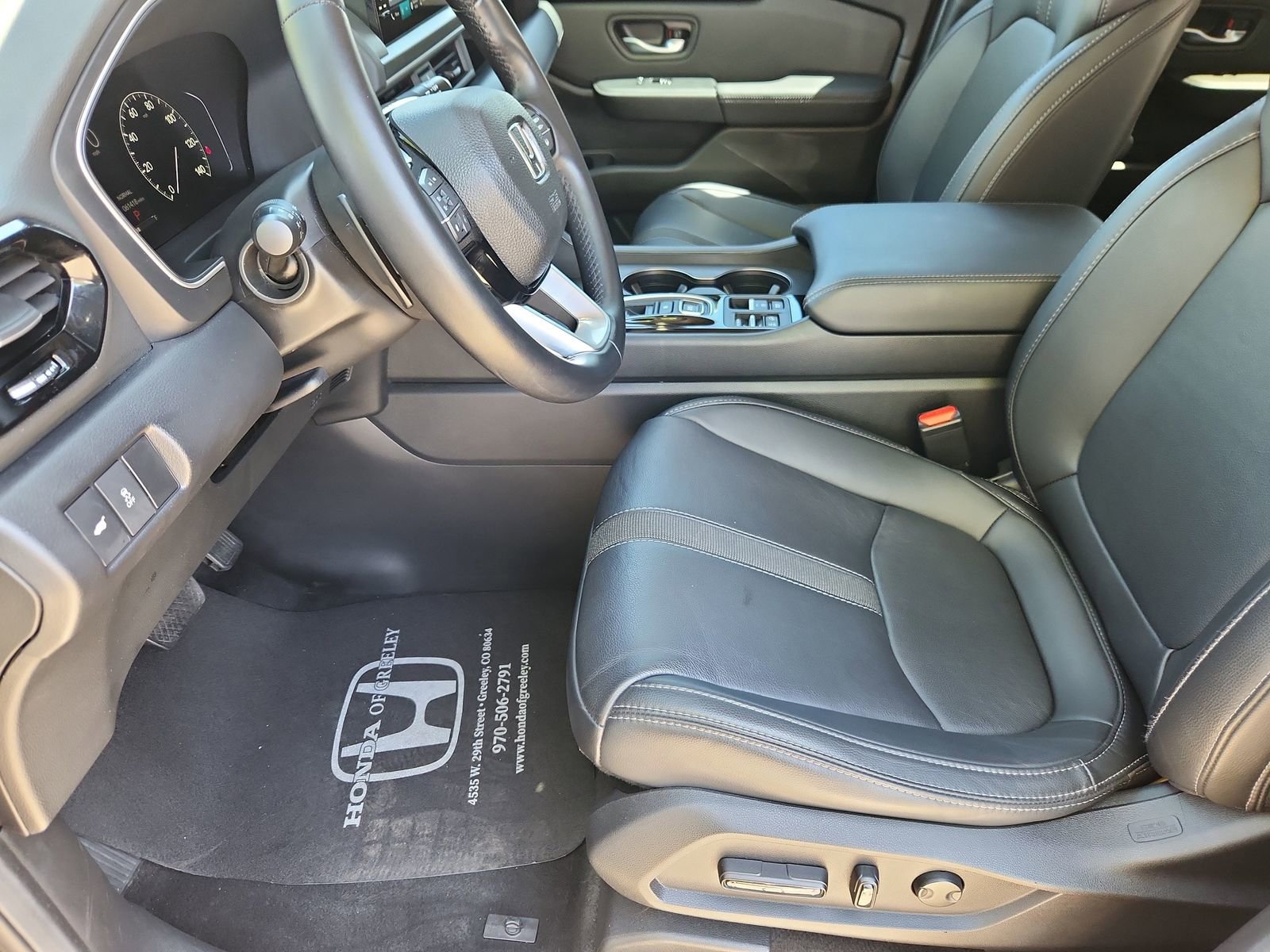 Used 2025 Honda Pilot EX-L image 10