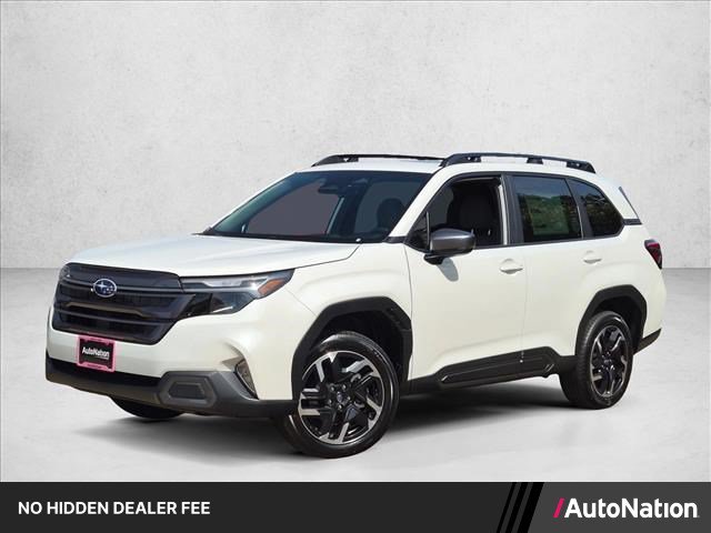 New 2026 Subaru Forester Limited