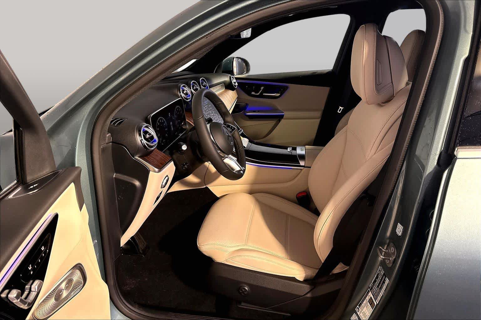 New 2027 Mercedes-Benz GLC 300 4MATIC image 13