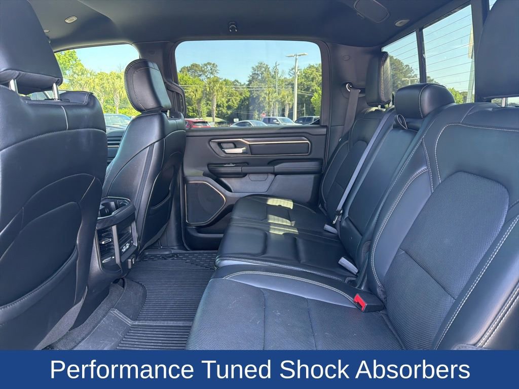Used 2023 RAM 1500 Rebel w/ Rebel Level 2 Equipment Group AWD/4WD image 14