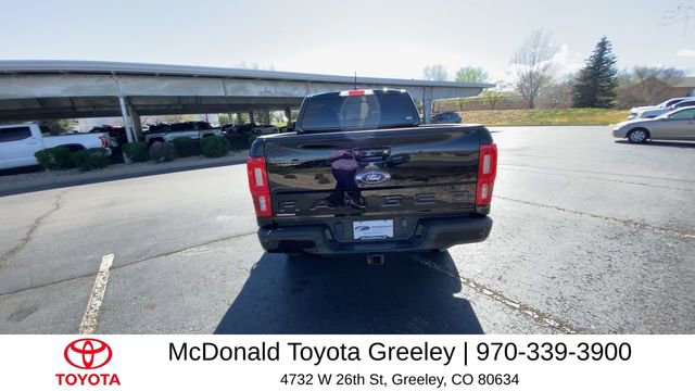 Used 2020 Ford Ranger Lariat w/ Equipment Group 501A Mid AWD/4WD image 7