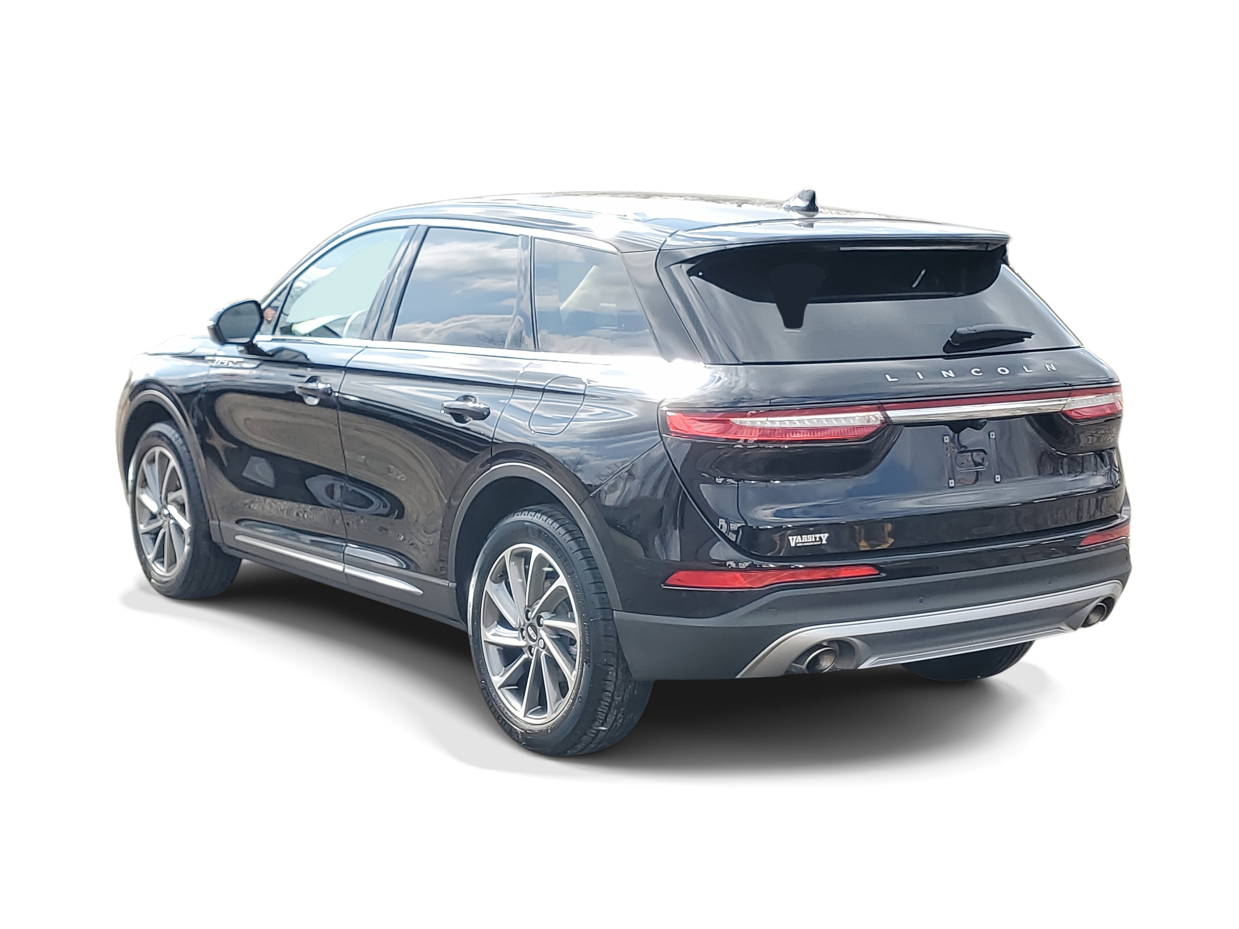 Certified 2024 Lincoln Corsair AWD w/ Equipment Group 101A image 4