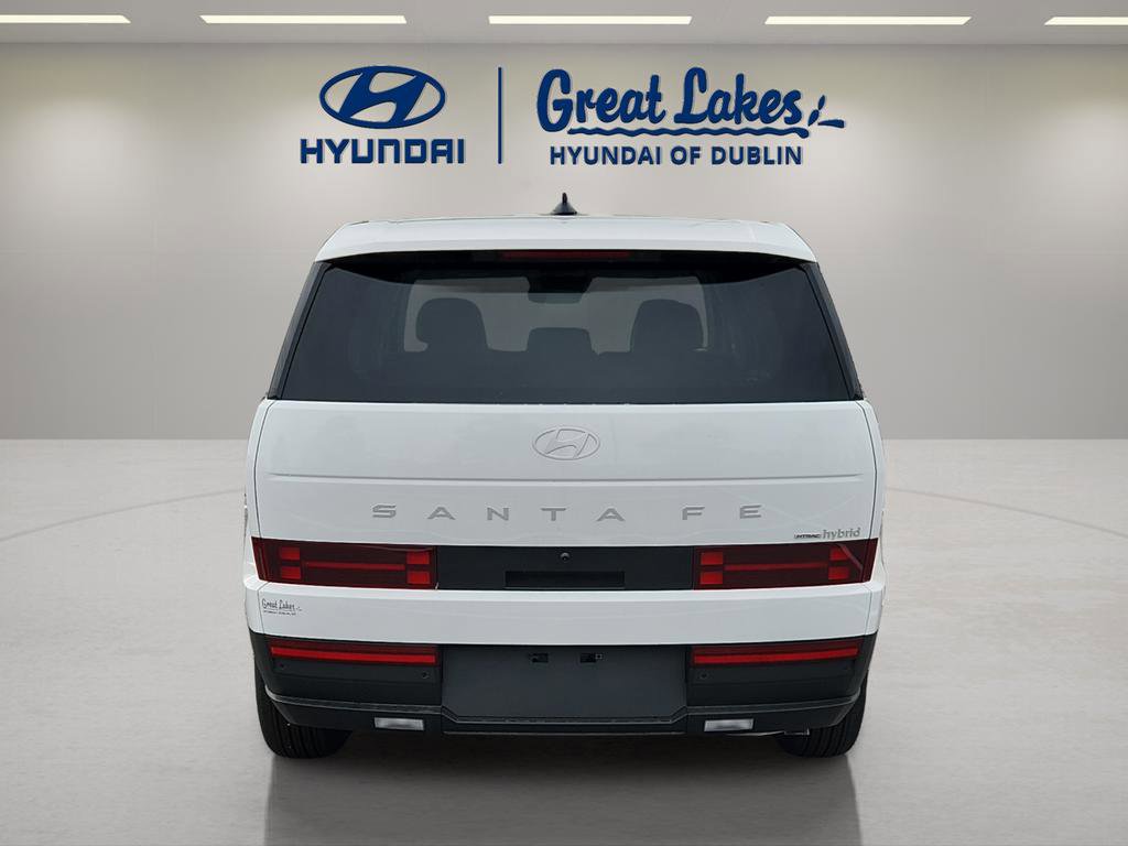New 2026 Hyundai Santa Fe SE image 4