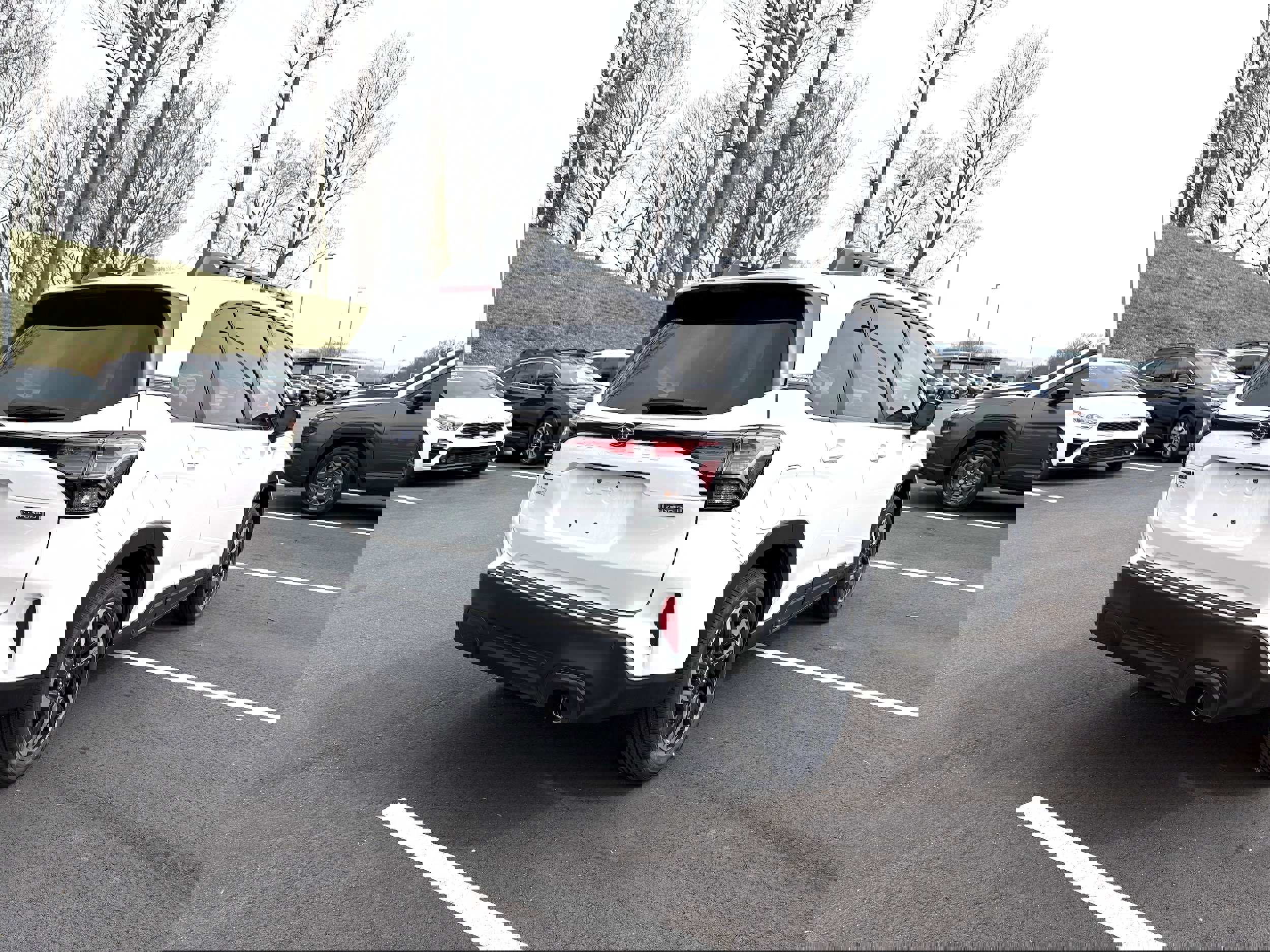 New 2026 Subaru Forester Limited image 9