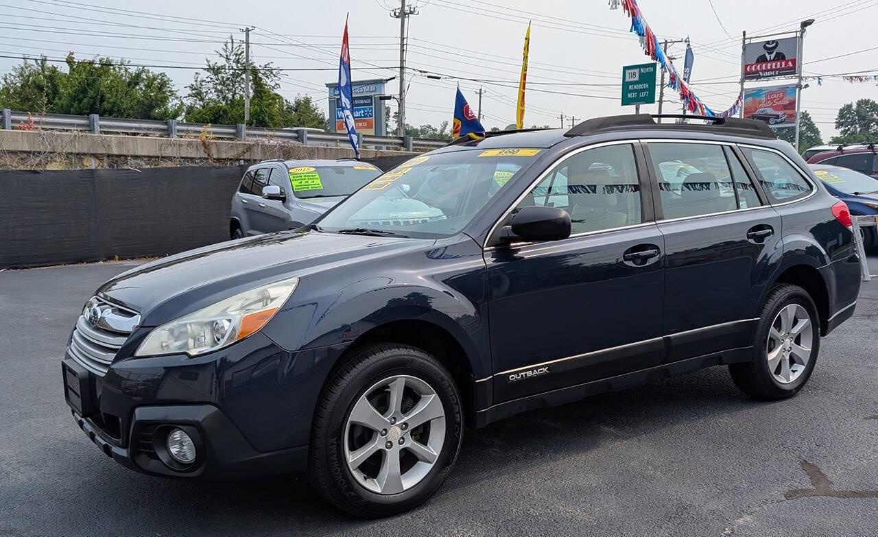 Used 2014 Subaru Outback 2.5i w/ Alloy Wheel Package image 10