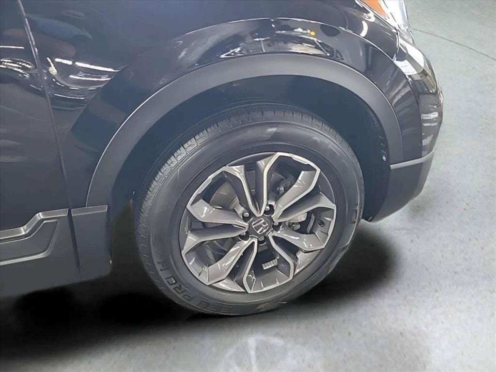 Used 2021 Honda CR-V EX image 32