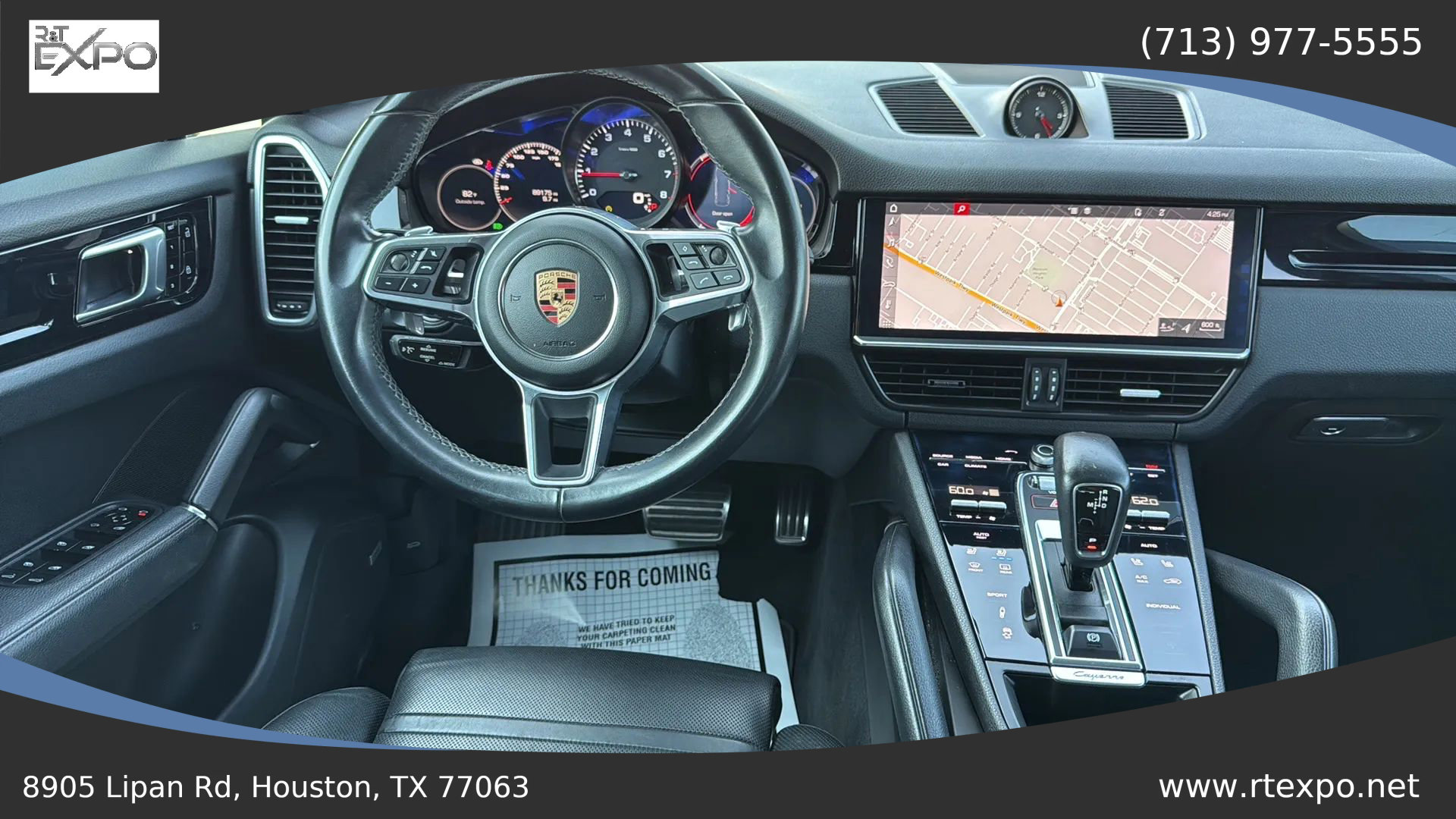 Used 2019 Porsche Cayenne S image 40