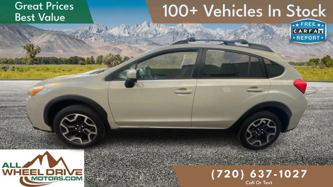 Used 2016 Subaru Crosstrek 2.0i Premium w/ Moonroof Package image 8