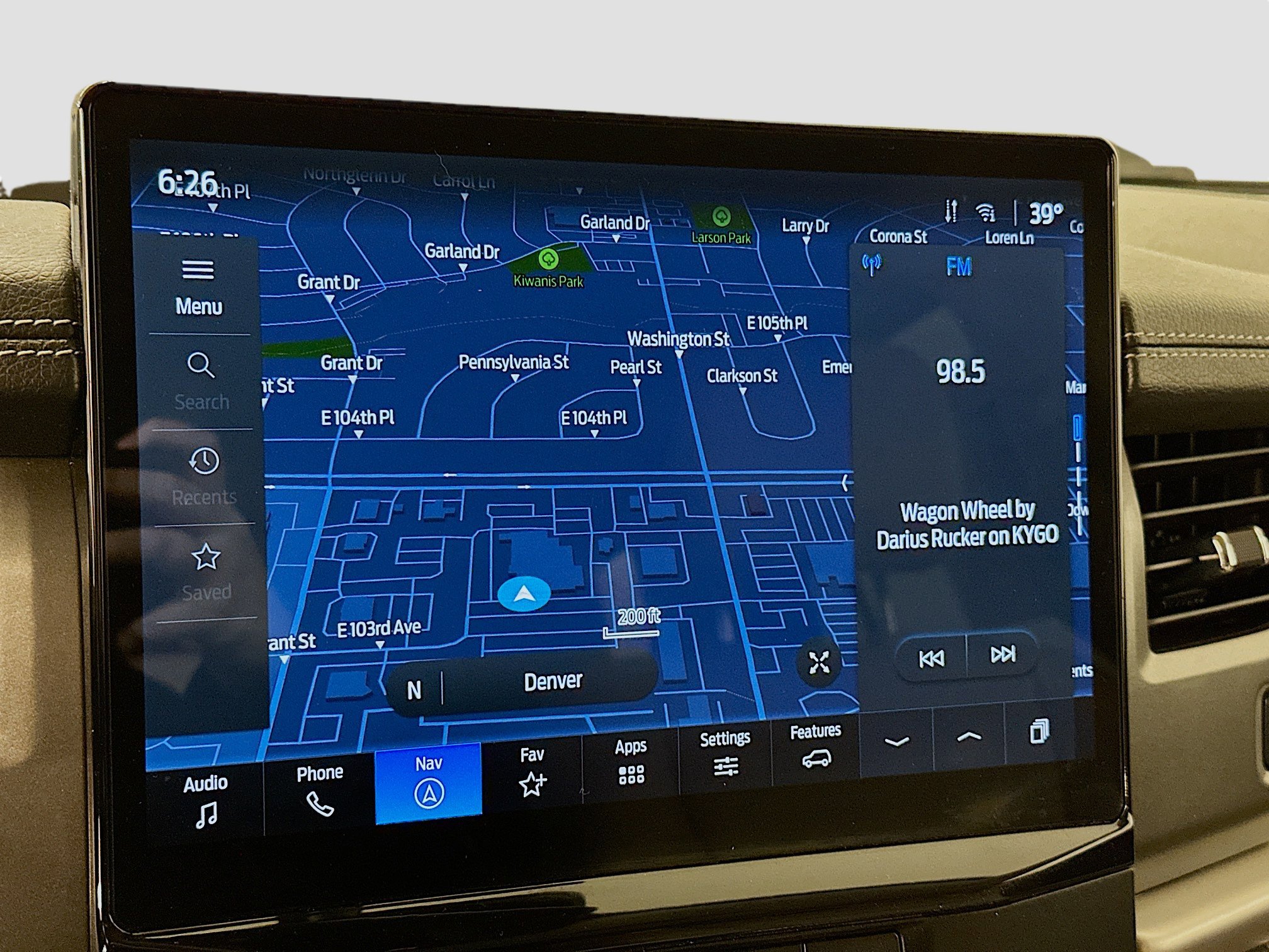 Used 2024 Ford Expedition Max XLT image 22