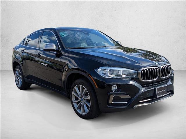 Used 2019 BMW X6 sDrive35i w/ Convenience Package RWD image 3