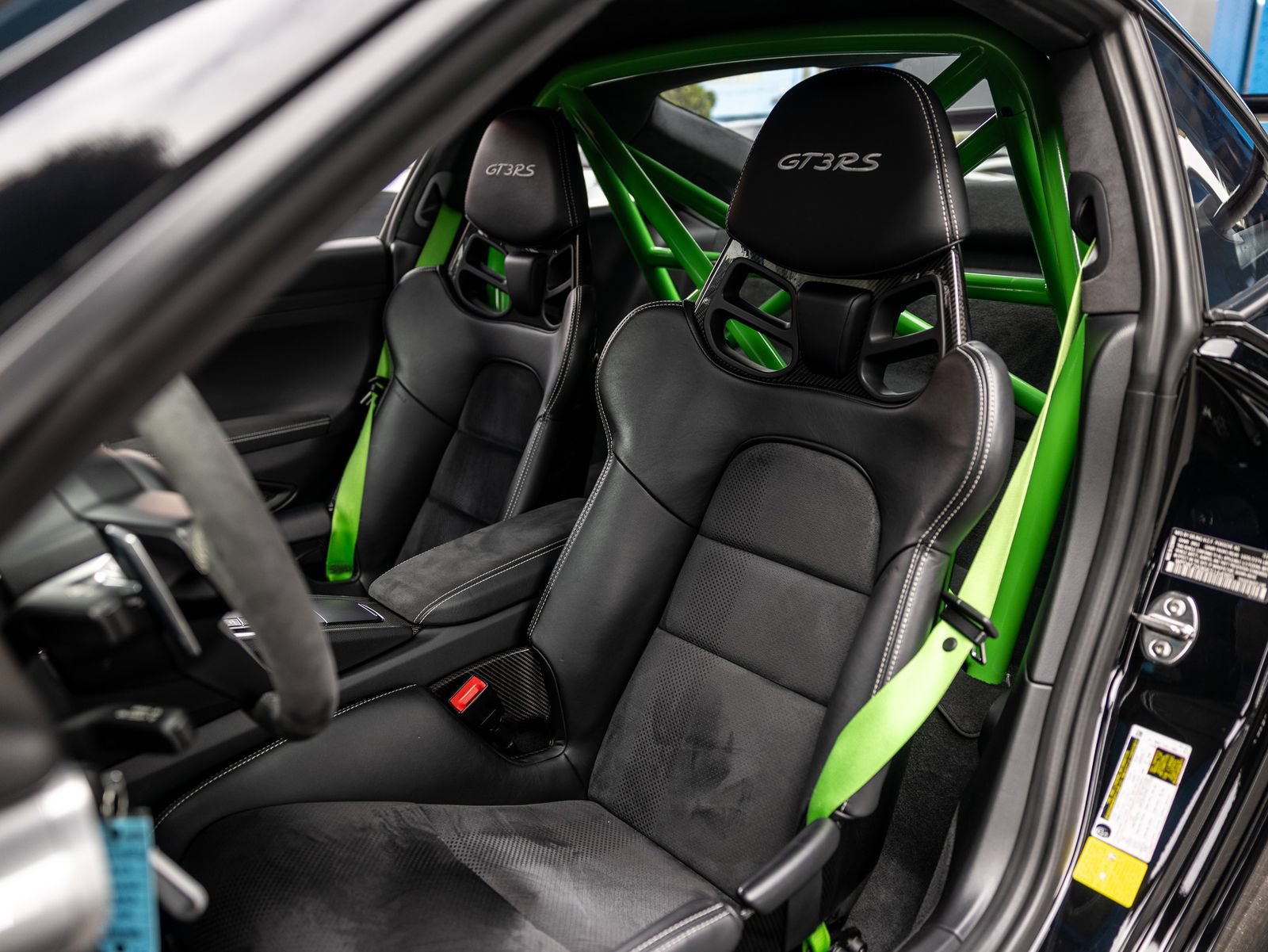 Certified 2019 Porsche 911 GT3 RS RWD image 5