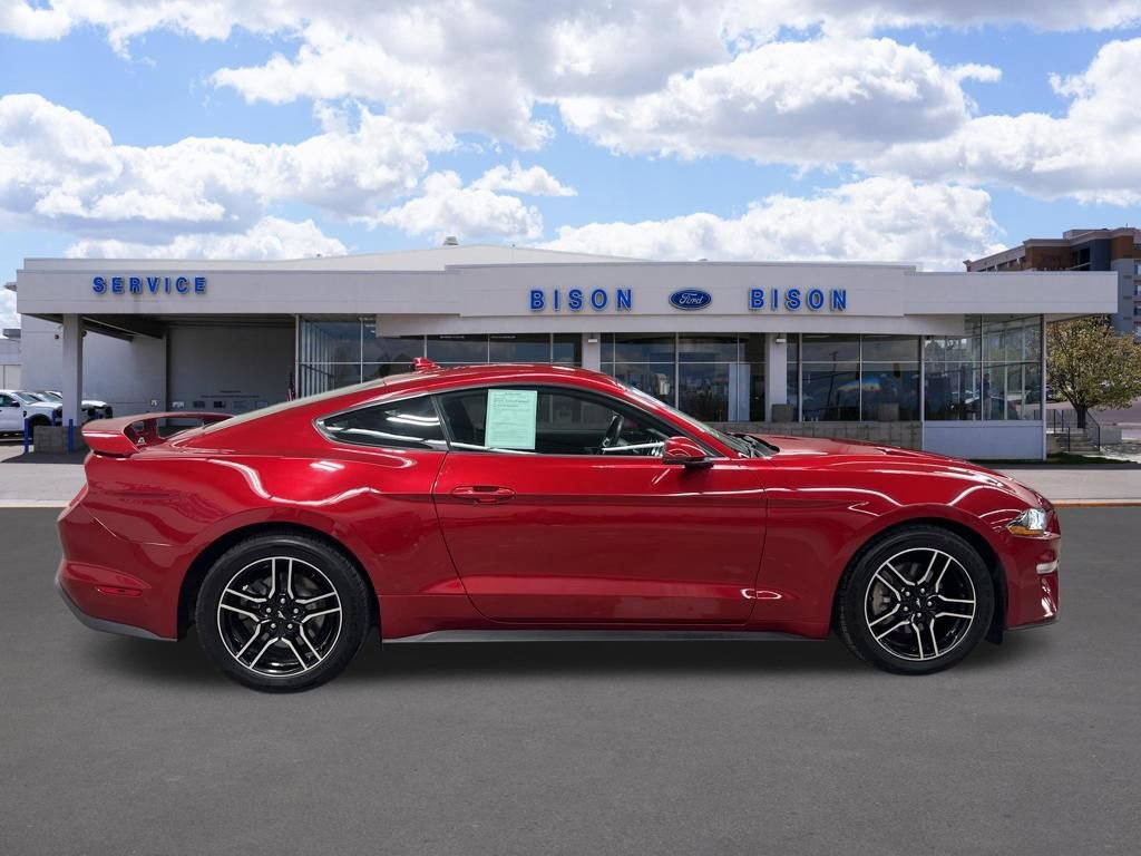 Used 2020 Ford Mustang Premium image 2