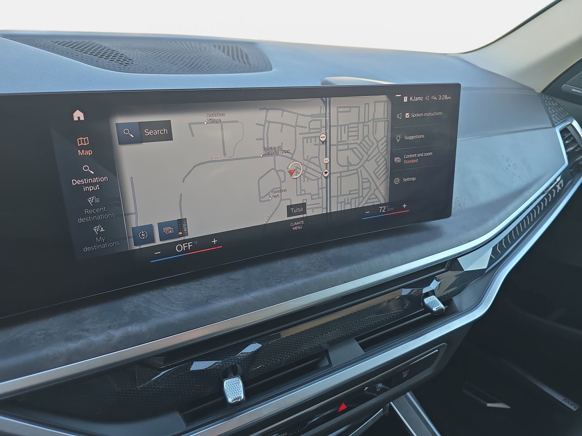 Used 2023 BMW X7 xDrive40i w/ Premium Package image 22