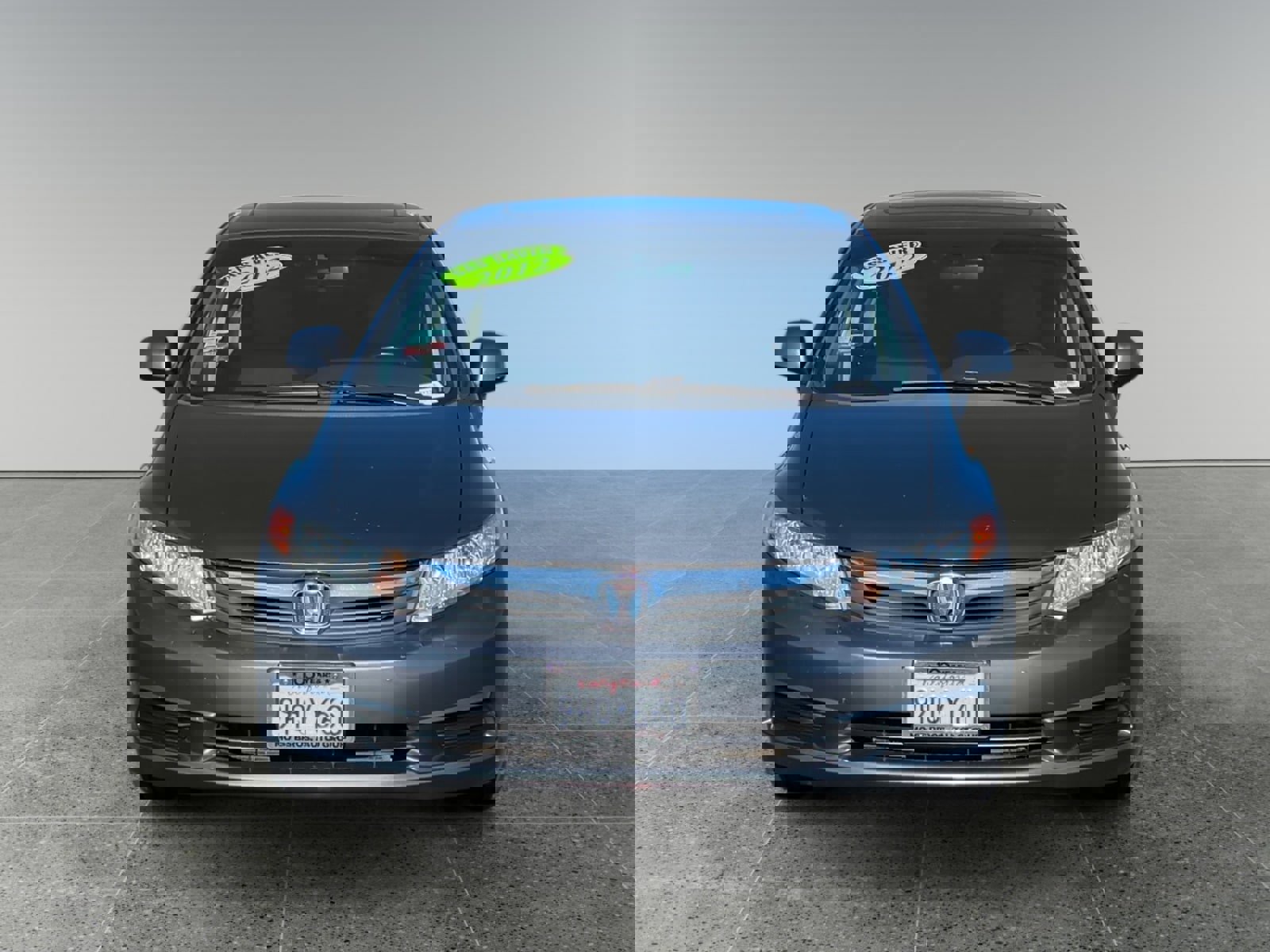 Used 2012 Honda Civic EX-L image 8