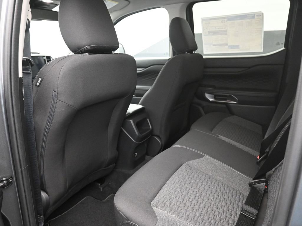 Certified 2025 Ford Ranger XLT w/ FX4 Off-Road Package image 26