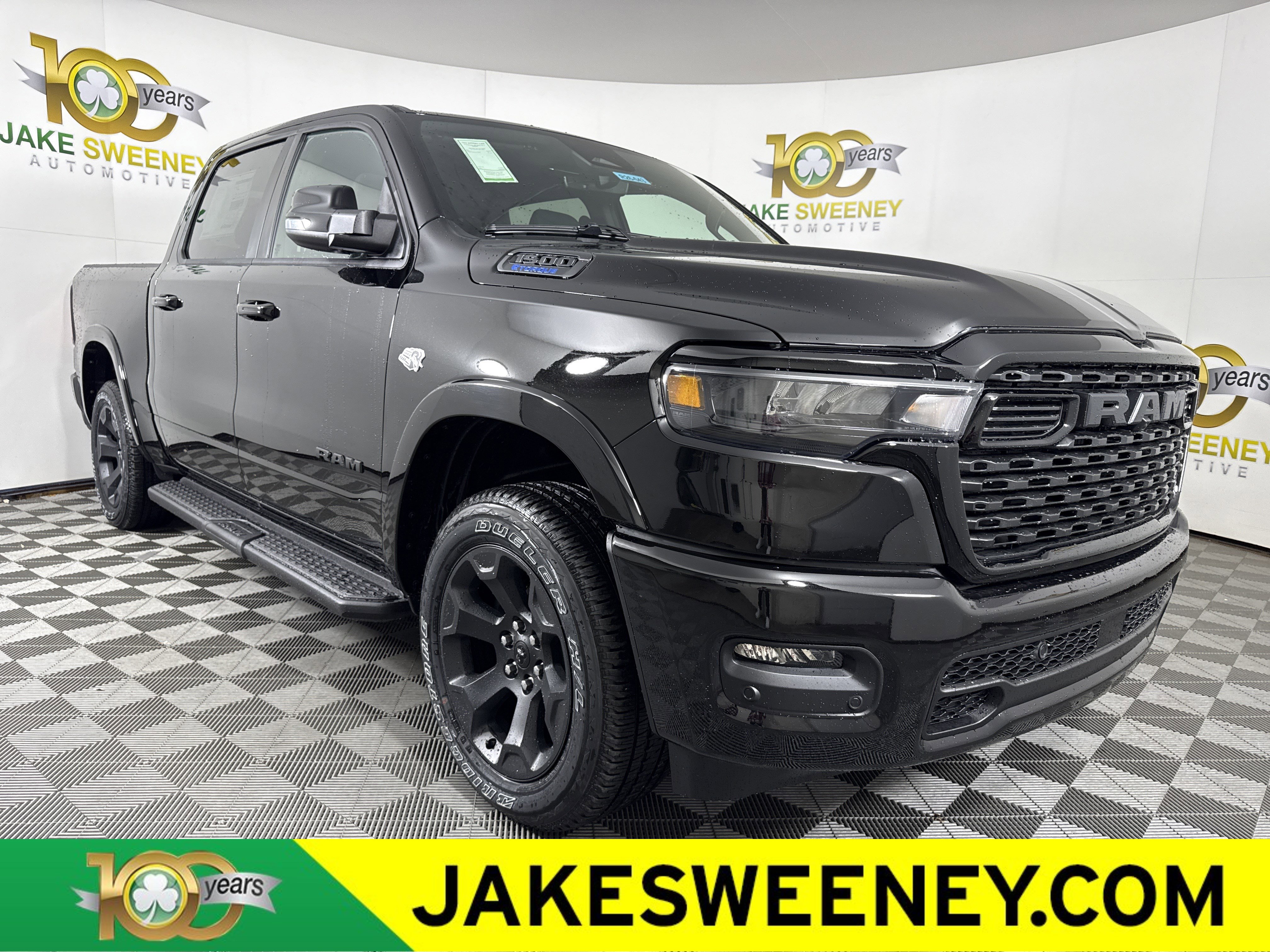 New 2026 RAM 1500 Big Horn image 1