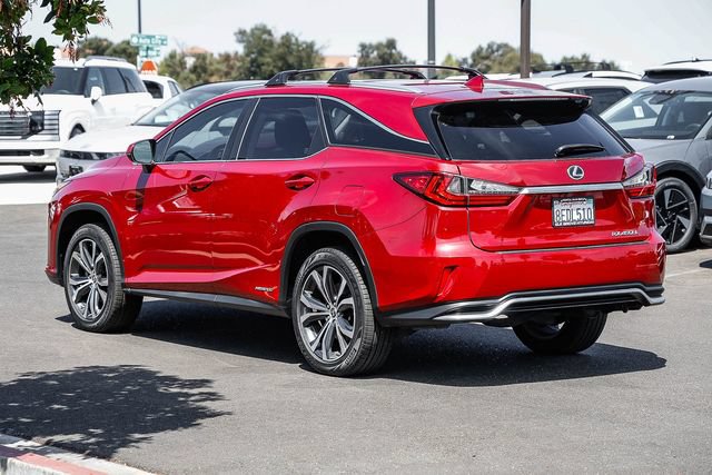 Used 2018 Lexus RX 450hL Premium w/ Premium Package AWD/4WD image 2